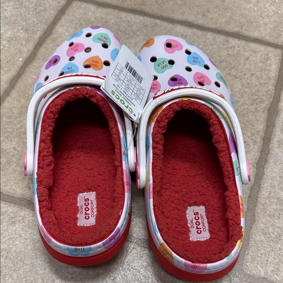 CROCS Sweethearts Mules - Multicolor - Picture 2 of 5